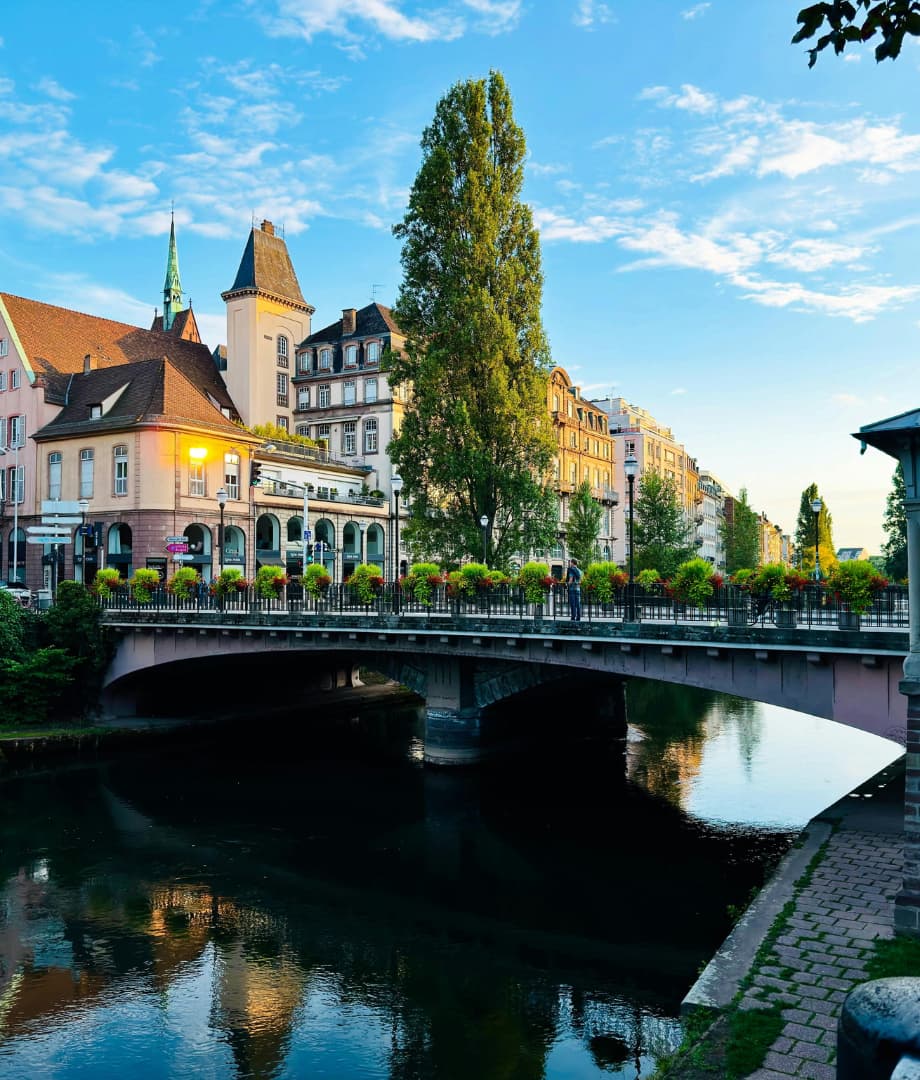 Përkthim i certifikuar shqip–frëngjisht në Strasbourg për dokumente zyrtare